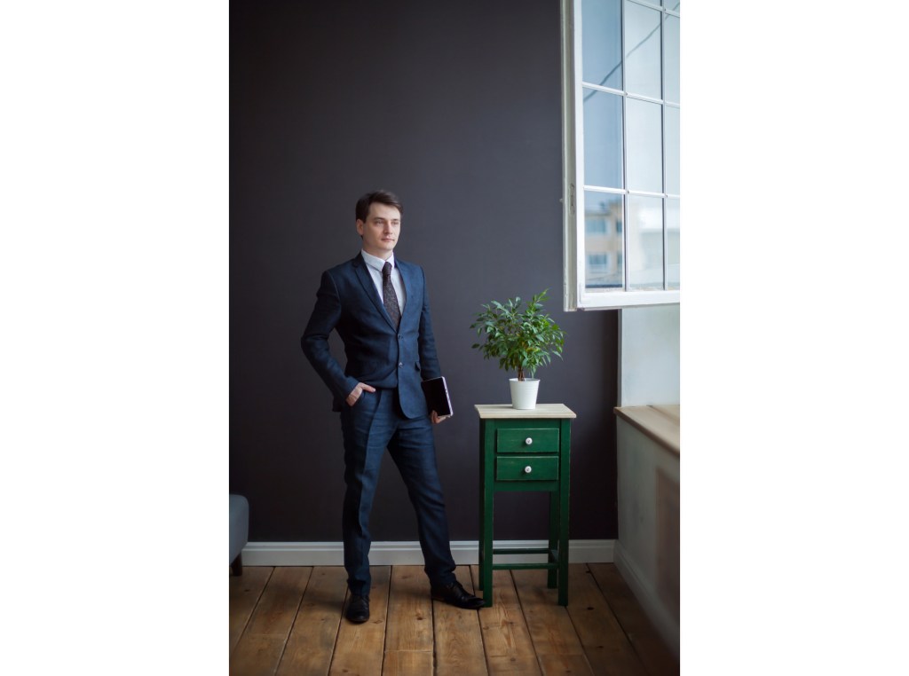 Мужской портрет_001