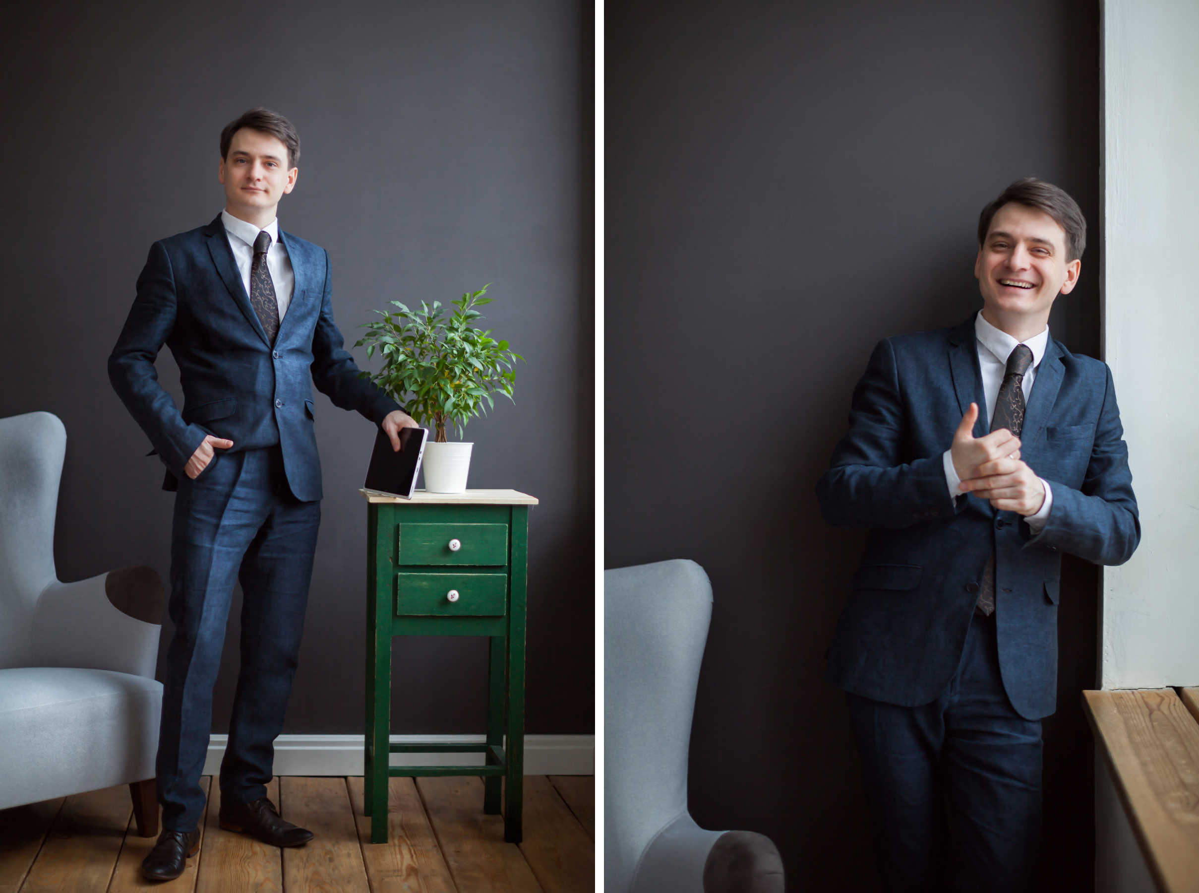 Мужской портрет_003