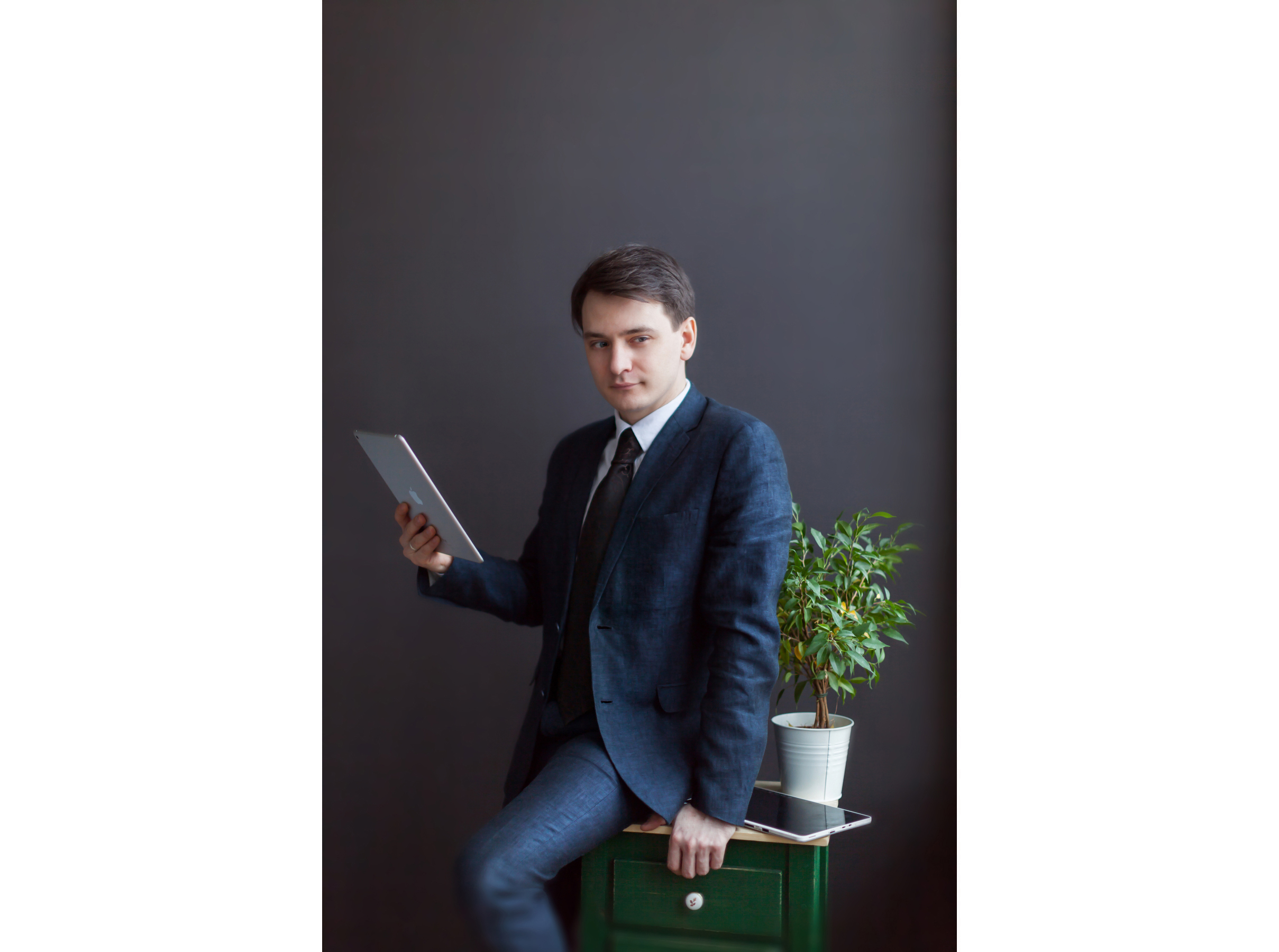 Мужской портрет_004